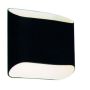 AZzardo PANCAKE AZ0112 Applique murale 2x40W/G9