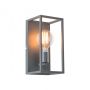 Italux SIGALO MB-BR4366-W1 GR Wandleuchte 1x60W/E27