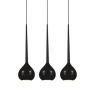 AZzardo AGA 3 AZ1064 Pendelleuchte 3x40W/E14 IP20