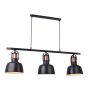 AZzardo DARLING 3 LINE AZ2144 Pendelleuchte 3x40W/E27 IP20