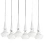 AZzardo TASOS AZ1883 Pendelleuchte 6x40W/E14