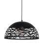 Italux ARMAND MDM-3025/1L BK Pendelleuchte 1x40W/E27