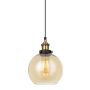 Italux CARDENA MDM-4330/1 GD+AMB Suspension 1x40W/E27 IP20