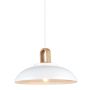 Italux DANITO MDM3153/1L W Pendelleuchte 1x40W/E27