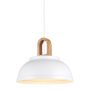 Italux DANITO MDM3153/1M W Suspension 1x40W/E27