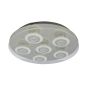 Italux FLAVIO MD14088-06B CH Deckenleuchte 6x5,5W/LED