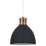 Italux LOLA MD-HN8100-B+RC Suspension 1x60W/E27