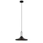Italux LUSTY MDM-3027/1 BK+CR Suspension 1x60W/E27