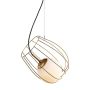 Italux MELISA MDM-3943/1 GD Suspension 1x40W/E27 IP20