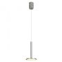 Italux OLIVER MD17033012-1A S.NICK Suspension 1x12W/LED 415LM