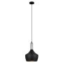 Italux OPHELIA MDM-3028/1 BK+CR Pendelleuchte 1x60W/E27