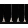 Italux PATRIA MD1100308-4A Suspension 4x40W/G9