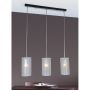 Italux RICO MDM1587/3A Suspension 2x60W/E27