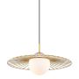 Italux SALLY MDM-4003/1 GD Suspension 1x40W/E27 IP20