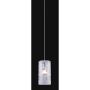 Italux SENSE MDM1673-1 Suspension 1x40W/E27