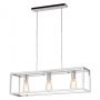 Italux SIGALO MD-BR4367-D3 CH Suspension 3x60W/E27