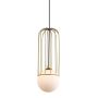 Italux SIMON MDM-3938/1 GD Pendelleuchte 1x25W/G9 IP20