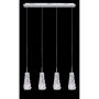 Italux VIVIERA MDM1603/4 Pendelleuchte 4x20W/G4