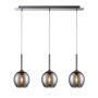Zuma Line MONIC MD1629-3A CHROME Suspension 3x40W/E14