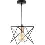 Dar Lighting MIDI MID0122 Pendelleuchte 1x60W/E27