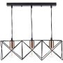 Dar Lighting MIDI MID0322 Pendelleuchte 3x40W/E27