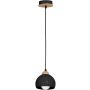 Milagro DAMA BLACK MLP6540 Suspension 1x60W/E27 IP20