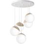 Milagro SFERA WOOD MLP5426 Suspension 5x40W/E14 IP20