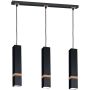 Milagro VIDAR BLACK MLP5404 Suspension 3x8W/GU10 IP20