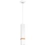 Milagro VIDAR WHITE MLP5408 Suspension 1x8W/GU10 IP20