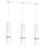 Milagro VIDAR WHITE MLP5409 Suspension 3x8W/GU10 IP20