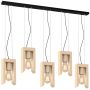 Milagro VINCENZO MLP5420 Pendelleuchte 5x60W/E27 IP20