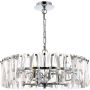 Maytoni PUNTES MOD043PL-06CH Suspension 6x60W/E14 IP20