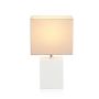 Markslojd BARA 102499 Lampe de table 1x40W/E14