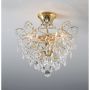 Markslojd ROSENDAL 100538 Deckenlampe 3x40W/E14 IP20