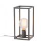 Italux SIGALO MT-BR4366-T1 GR Tischleuchte 1x60W/E27