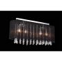 Italux ISLA MXM1870-4 BL Plafonnier 4x40W/E14