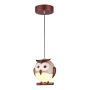 Milagro OWL ML243 Suspension 1x10W/E14