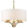 Cosmolight ATLANTA P05797AU Pendelleuchte 5x40W/E14 IP20