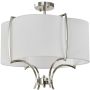 Cosmolight FARO P04046NI Deckenlampe 4x40W/E14