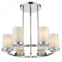 Cosmolight MIAMI P06998CH Lustre 6x40W/E27 IP20