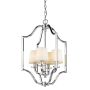 Cosmolight NEW YORK P04380WH Lustre 4x40W/E14