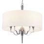 Cosmolight WASHINGTON P05922WH Lustre 5x40W/E14