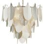 Cosmolight PALERMO P21060NI Lampe de plafond 21x40w/E14 IP20