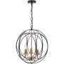Dar Lighting PHOENIX PHO0322 Suspension 3x40W/E14 IP20