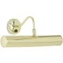 Endon TURNER PL350-E14-SWBP Lampe pour tableau 2x6.2W/E14 IP20