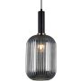 Italux ANTIOLA PND-5588-1L-BK+SG Pendelleuchte 1x40W/E27 IP20