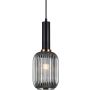 Italux ANTIOLA PND-5588-1M-BK+SG Suspension 1x40W/E27 IP20