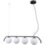 Italux CARIMI PND-3300-4-BK Suspension 4x5W/G9 IP20