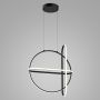 Italux CERRILA PND-29772750-3A-BK Suspension 1x48,6W/LED 3000K 2000LM IP20