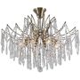 Italux MALLOLA PND-56808-8 Deckenlampe 8x40W/E14 IP20